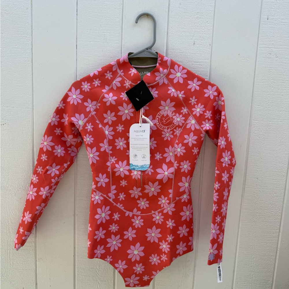 Billabong x Wrangler Rashguard Swimwear